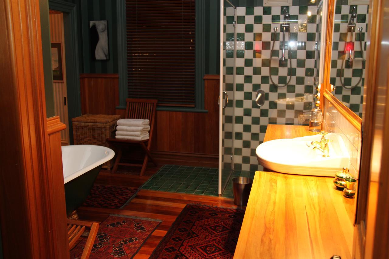 Villa Rouge B&B インバーカーギル エクステリア 写真