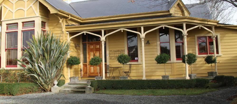 Villa Rouge B&B インバーカーギル エクステリア 写真